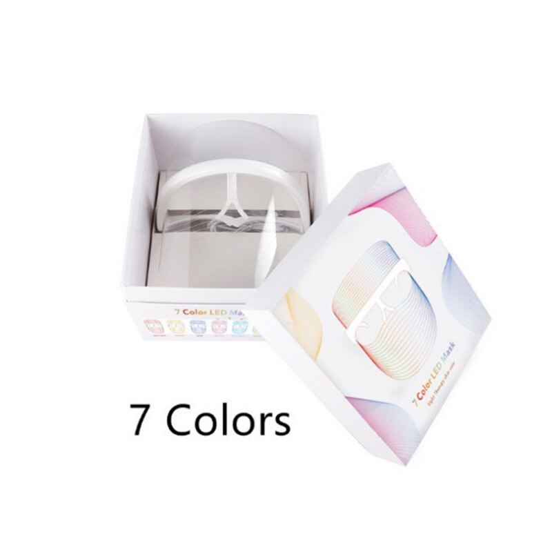 Clinical LED Phototherapy Mask - Multi-Wavelength | Nurse-Approved At-Home Light Therapy