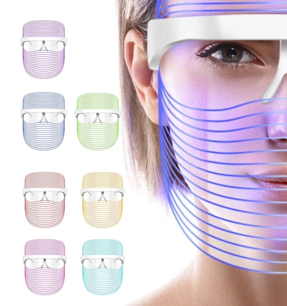 Clinical LED Phototherapy Mask - Multi-Wavelength | Nurse-Approved At-Home Light Therapy