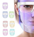 Clinical LED Phototherapy Mask - Multi-Wavelength | Nurse-Approved At-Home Light Therapy